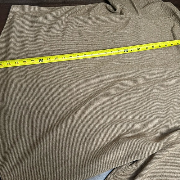 Express men’s Express Herringbone Double Pocket Sweater Shirt Men's - Picture 4 of 8